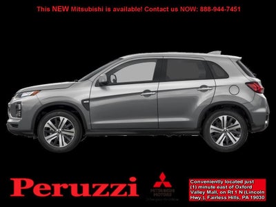 2027 Mitsubishi Outlander Sport S