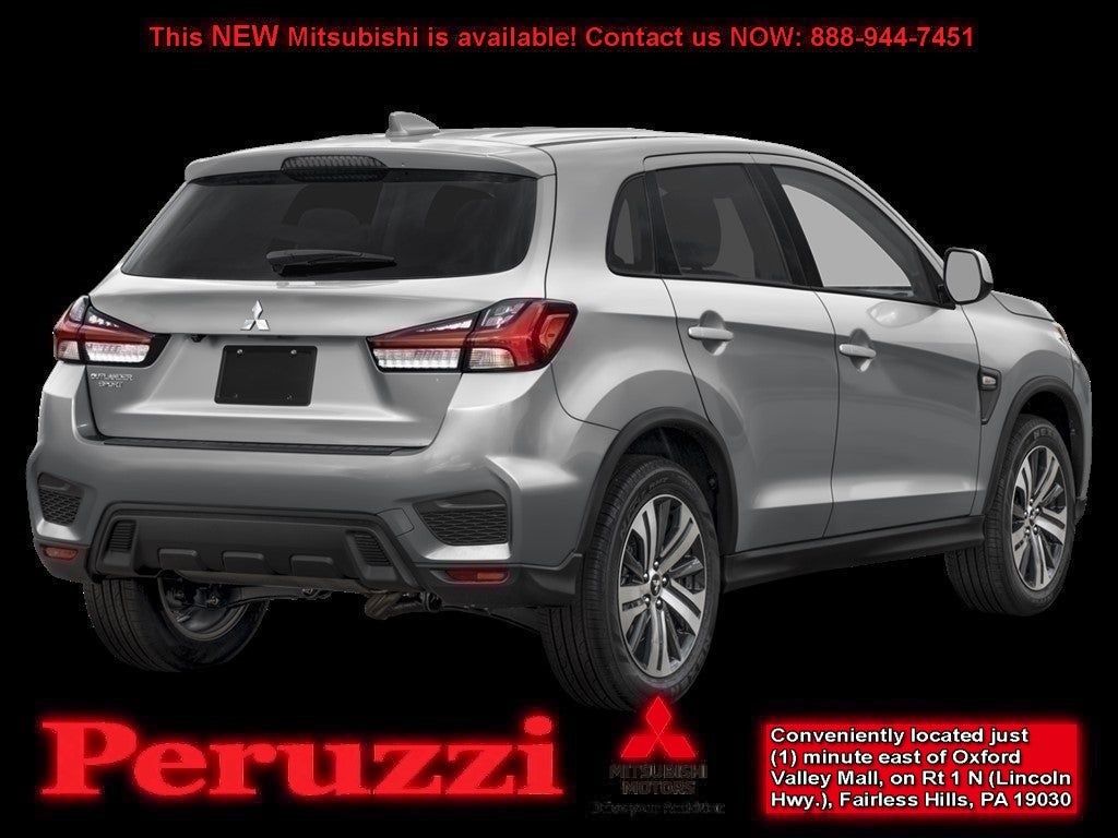 2027 Mitsubishi Outlander Sport S