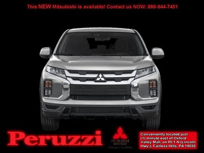 2027 Mitsubishi Outlander Sport S