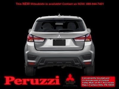 2027 Mitsubishi Outlander Sport S