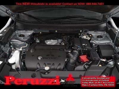 2027 Mitsubishi Outlander Sport S