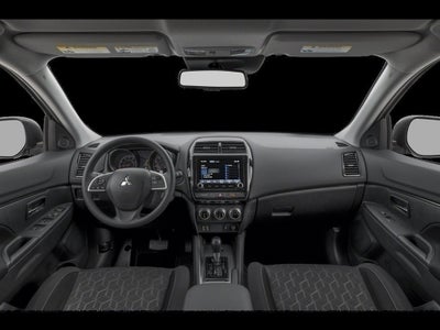 2027 Mitsubishi Outlander Sport S