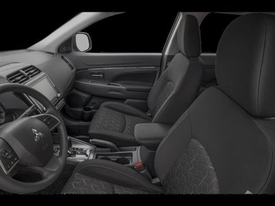 2027 Mitsubishi Outlander Sport S
