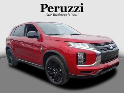 2021 Mitsubishi Outlander Sport LE