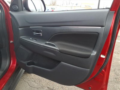 2021 Mitsubishi Outlander Sport LE