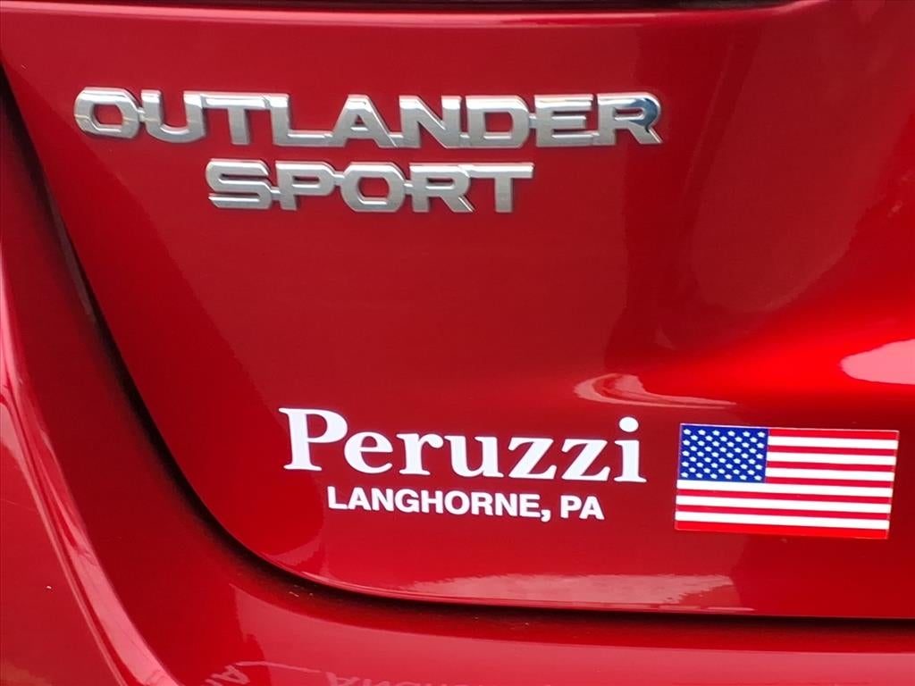 2021 Mitsubishi Outlander Sport LE