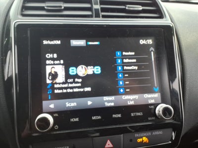 2021 Mitsubishi Outlander Sport LE