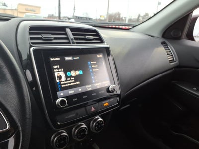 2021 Mitsubishi Outlander Sport LE