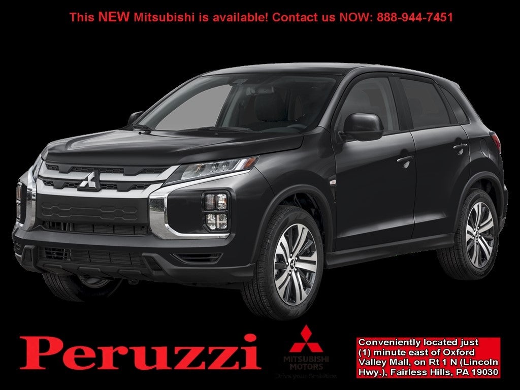 2027 Mitsubishi Outlander Sport S