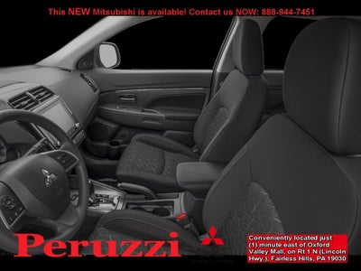 2027 Mitsubishi Outlander Sport S