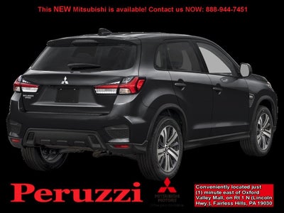 2027 Mitsubishi Outlander Sport S