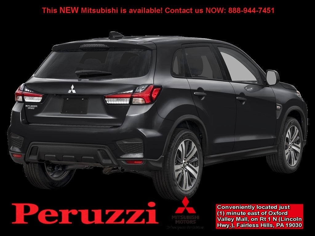 2027 Mitsubishi Outlander Sport S