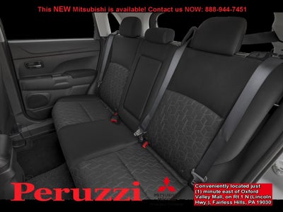 2027 Mitsubishi Outlander Sport S