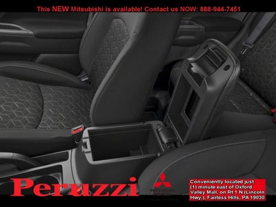 2027 Mitsubishi Outlander Sport S