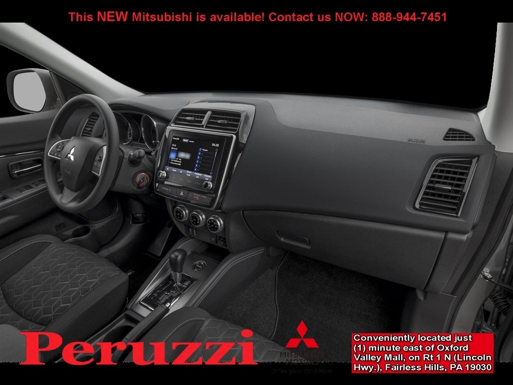 2027 Mitsubishi Outlander Sport S