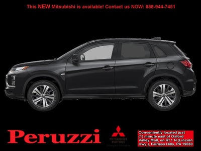 2027 Mitsubishi Outlander Sport S