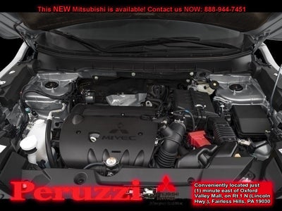 2027 Mitsubishi Outlander Sport S