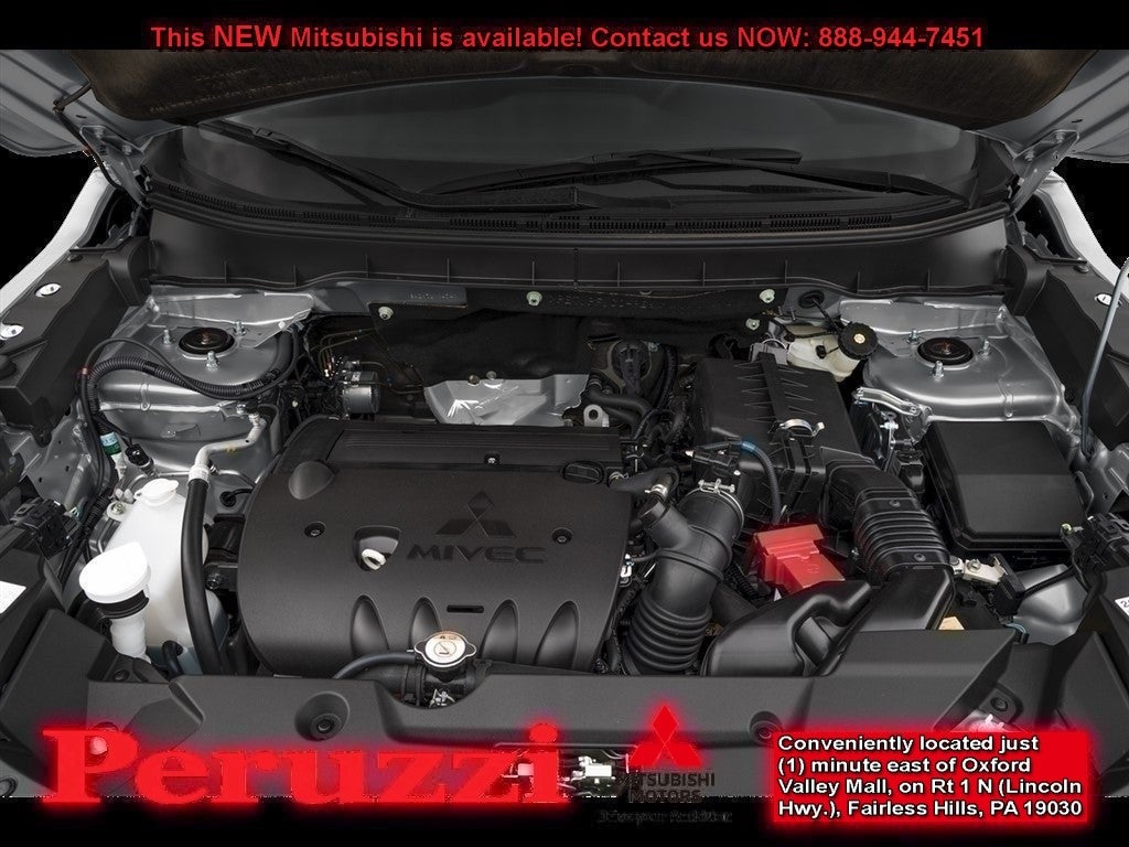 2027 Mitsubishi Outlander Sport S