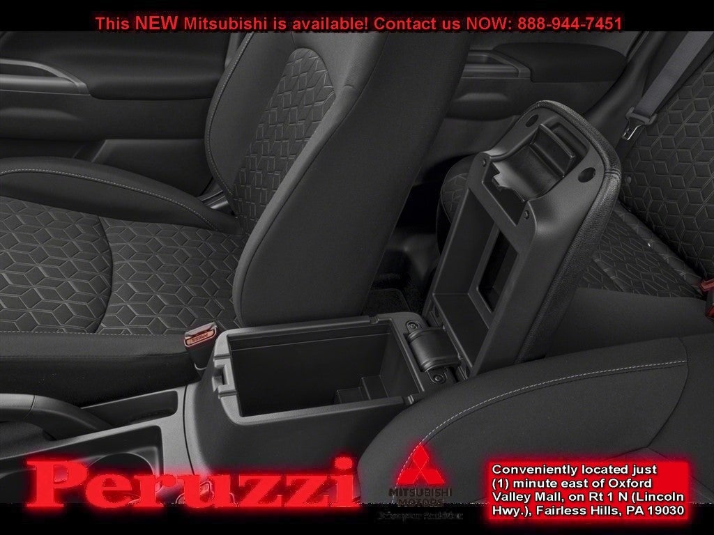 2027 Mitsubishi Outlander Sport S