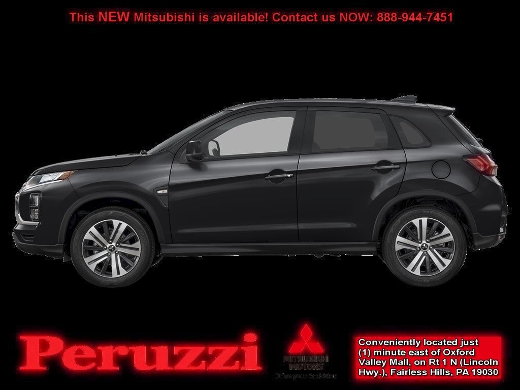 2027 Mitsubishi Outlander Sport S