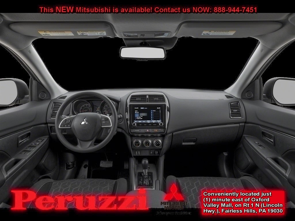 2027 Mitsubishi Outlander Sport S