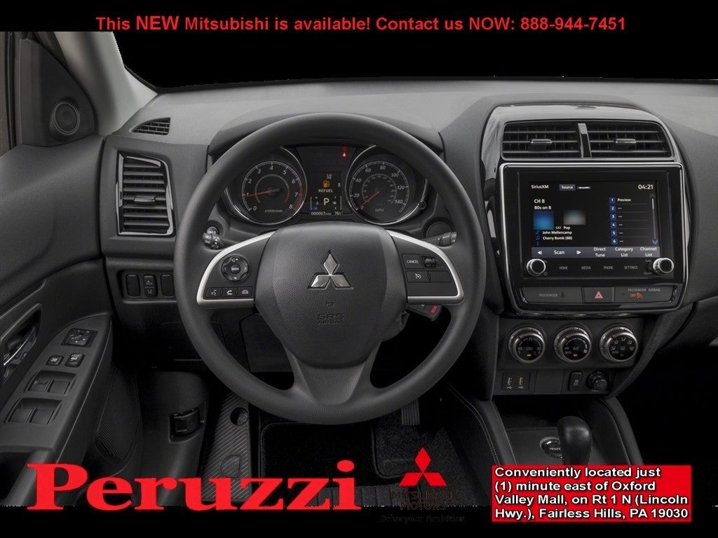 2027 Mitsubishi Outlander Sport S