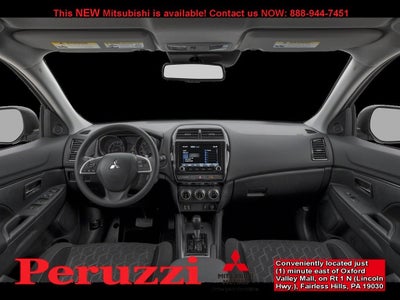 2027 Mitsubishi Outlander Sport S