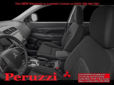 2027 Mitsubishi Outlander Sport S