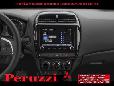2027 Mitsubishi Outlander Sport S