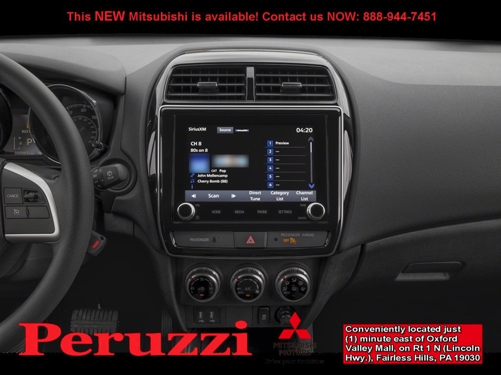 2027 Mitsubishi Outlander Sport S