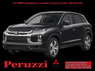 2027 Mitsubishi Outlander Sport S