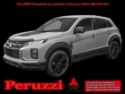 2026 Mitsubishi Outlander Sport Trail Edition