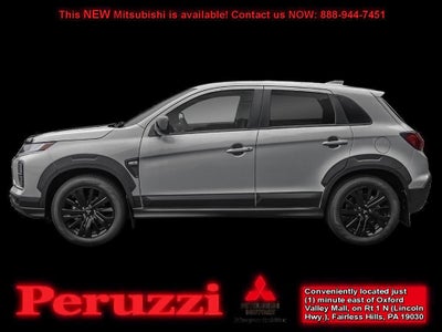 2026 Mitsubishi Outlander Sport Trail Edition