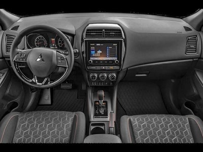 2026 Mitsubishi Outlander Sport Trail Edition