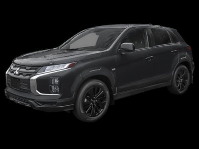 2026 Mitsubishi Outlander Sport Trail Edition