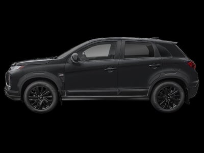 2026 Mitsubishi Outlander Sport Trail Edition