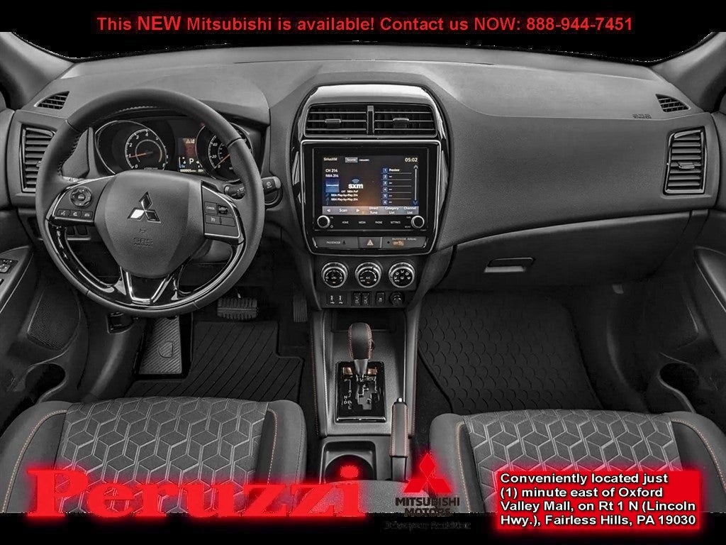 2026 Mitsubishi Outlander Sport Trail Edition