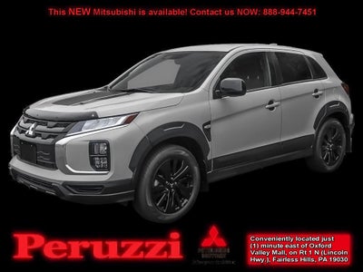2026 Mitsubishi Outlander Sport Trail Edition