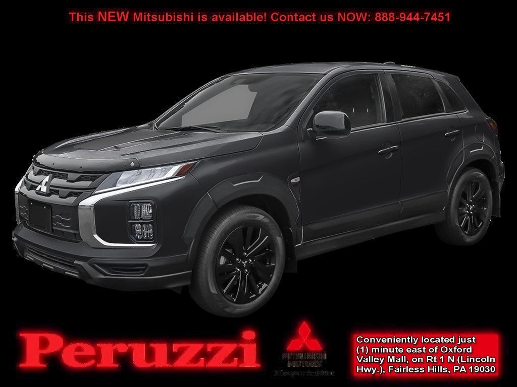 2026 Mitsubishi Outlander Sport Trail Edition
