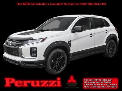 2026 Mitsubishi Outlander Sport Trail Edition