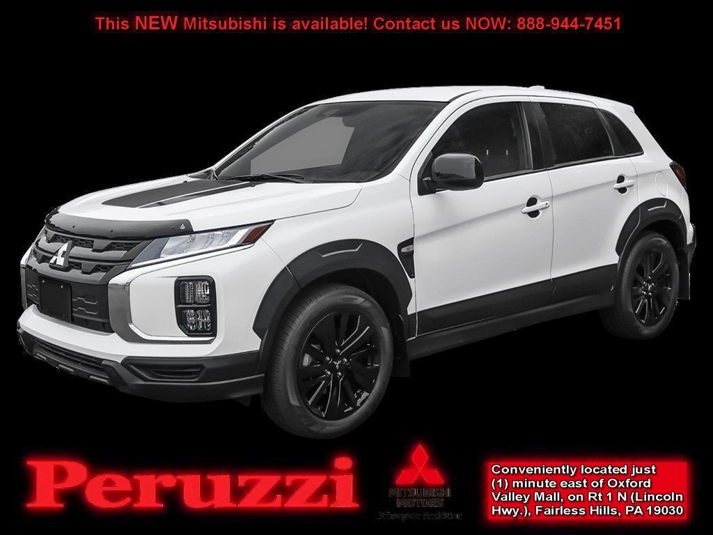 2026 Mitsubishi Outlander Sport Trail Edition