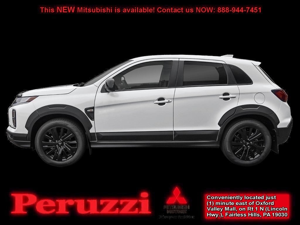 2026 Mitsubishi Outlander Sport Trail Edition