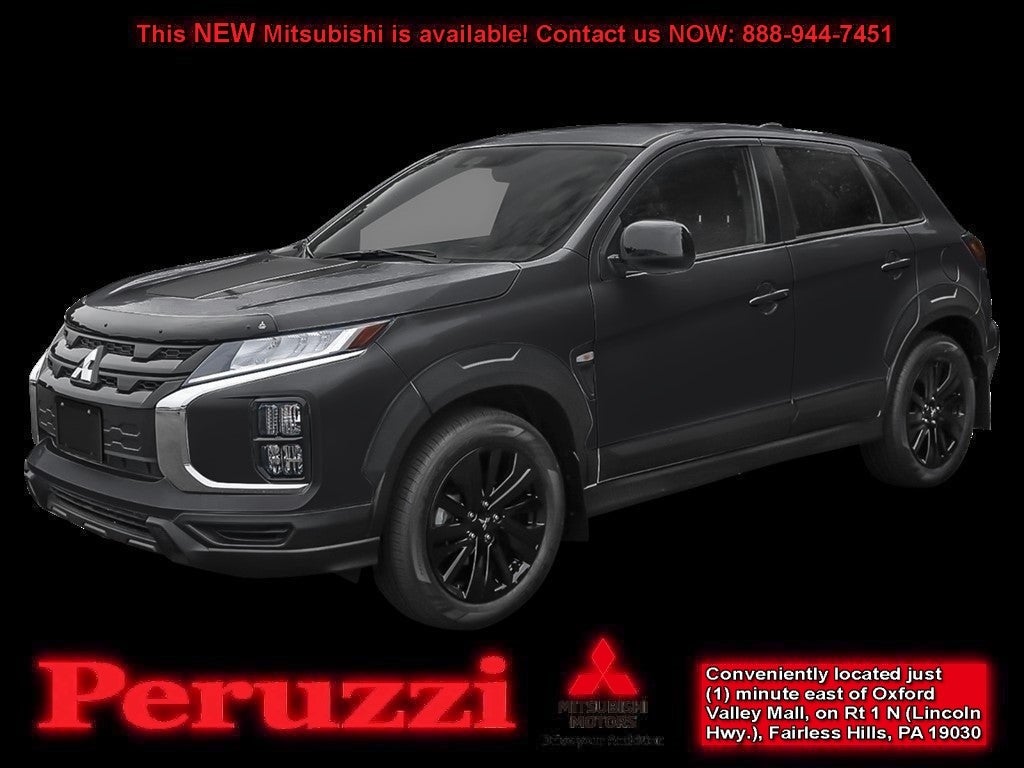 2026 Mitsubishi Outlander Sport Trail Edition