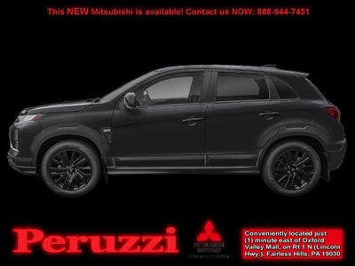 2026 Mitsubishi Outlander Sport Trail Edition