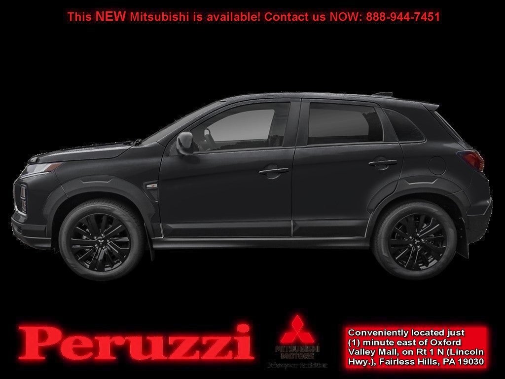 2026 Mitsubishi Outlander Sport Trail Edition
