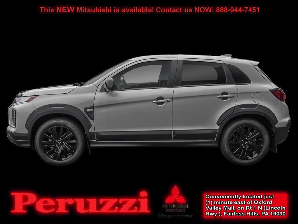 2026 Mitsubishi Outlander Sport Trail Edition