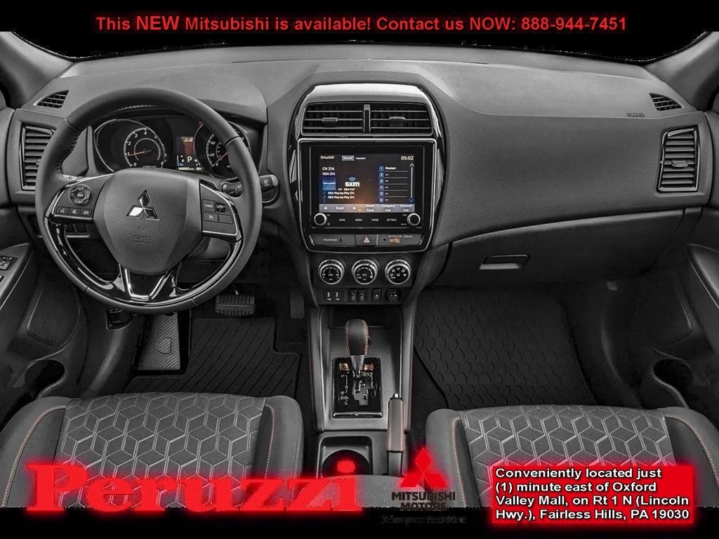 2026 Mitsubishi Outlander Sport Trail Edition