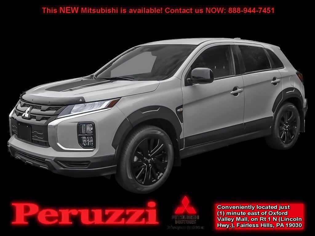 2026 Mitsubishi Outlander Sport Trail Edition