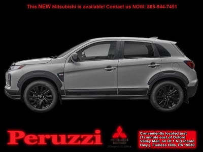 2026 Mitsubishi Outlander Sport Trail Edition