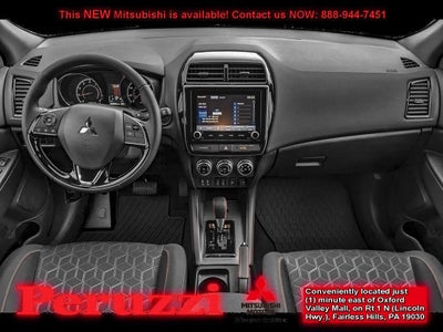 2026 Mitsubishi Outlander Sport Trail Edition